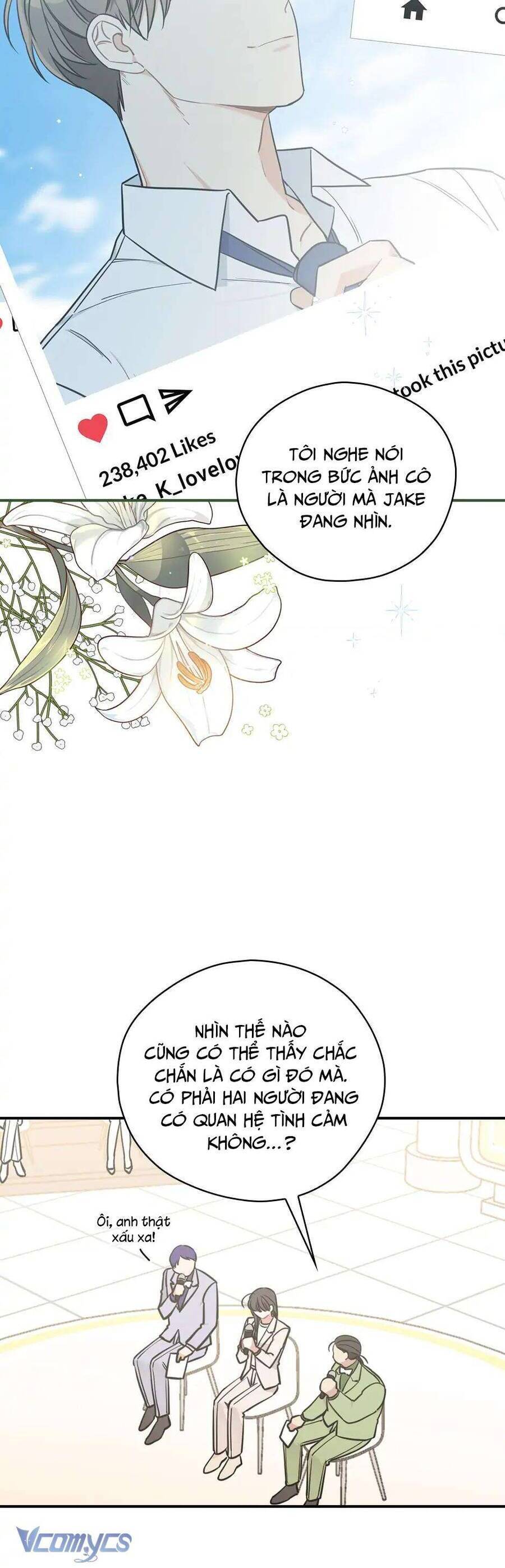 Ly Espresso Của Mùa Xuân Chap 61 - Next Chap 62