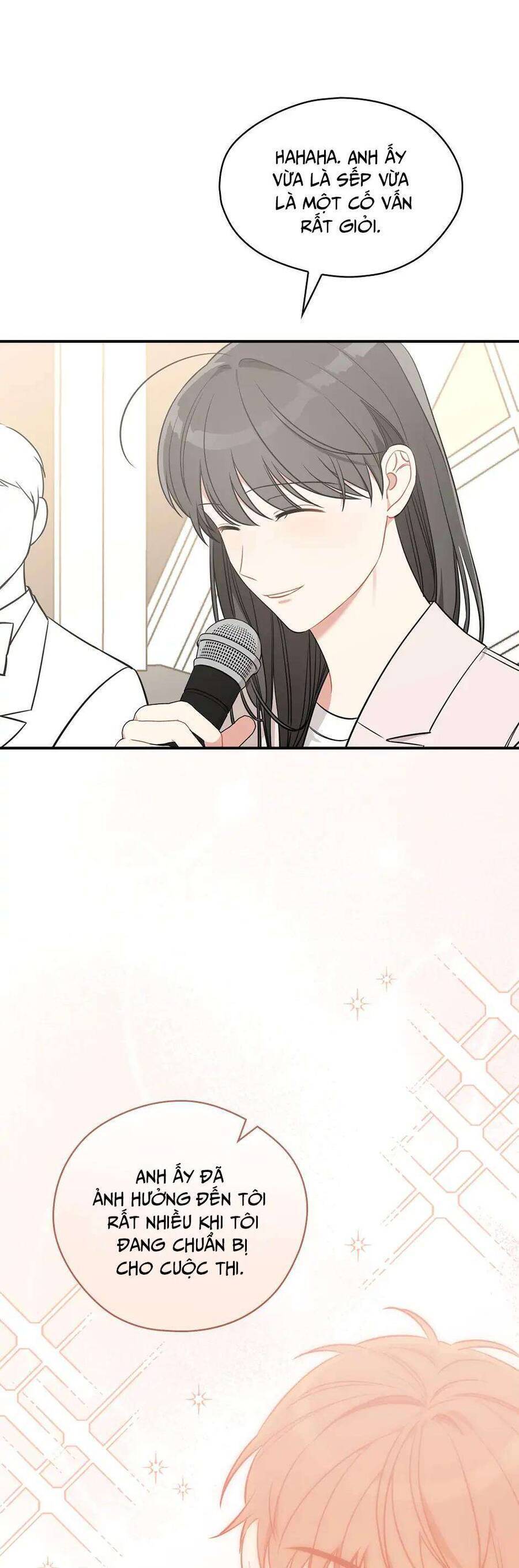 Ly Espresso Của Mùa Xuân Chap 61 - Next Chap 62