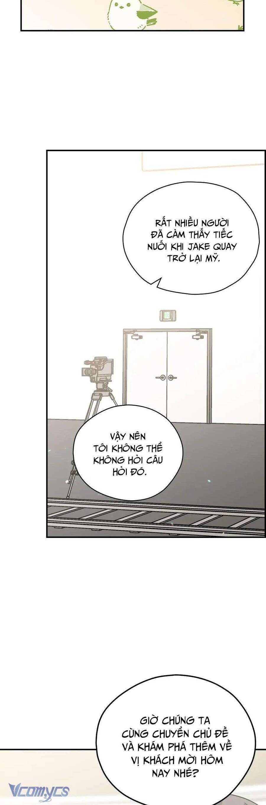 Ly Espresso Của Mùa Xuân Chap 61 - Next Chap 62