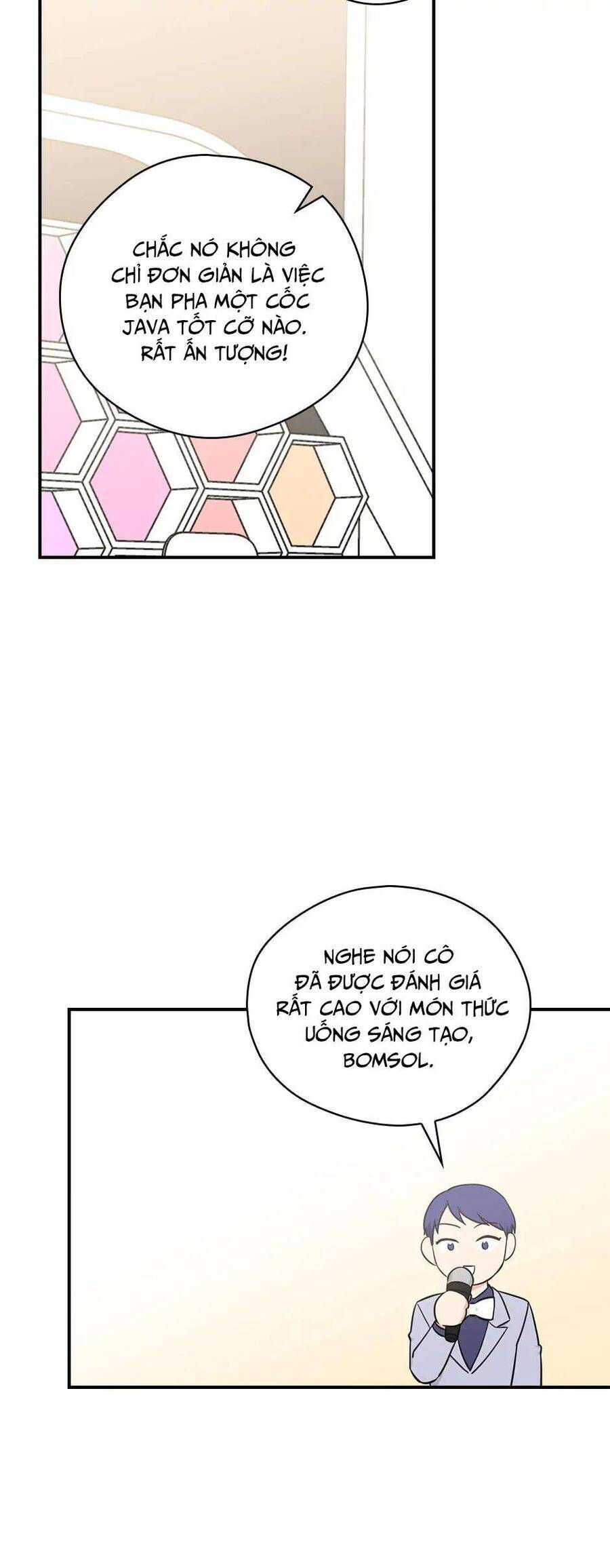 Ly Espresso Của Mùa Xuân Chap 61 - Next Chap 62