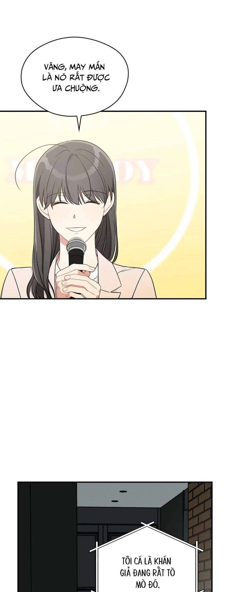 Ly Espresso Của Mùa Xuân Chap 61 - Next Chap 62