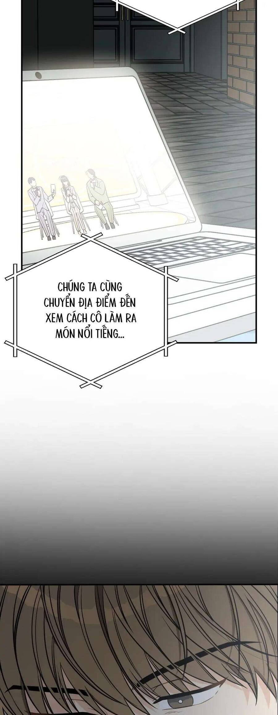 Ly Espresso Của Mùa Xuân Chap 61 - Next Chap 62