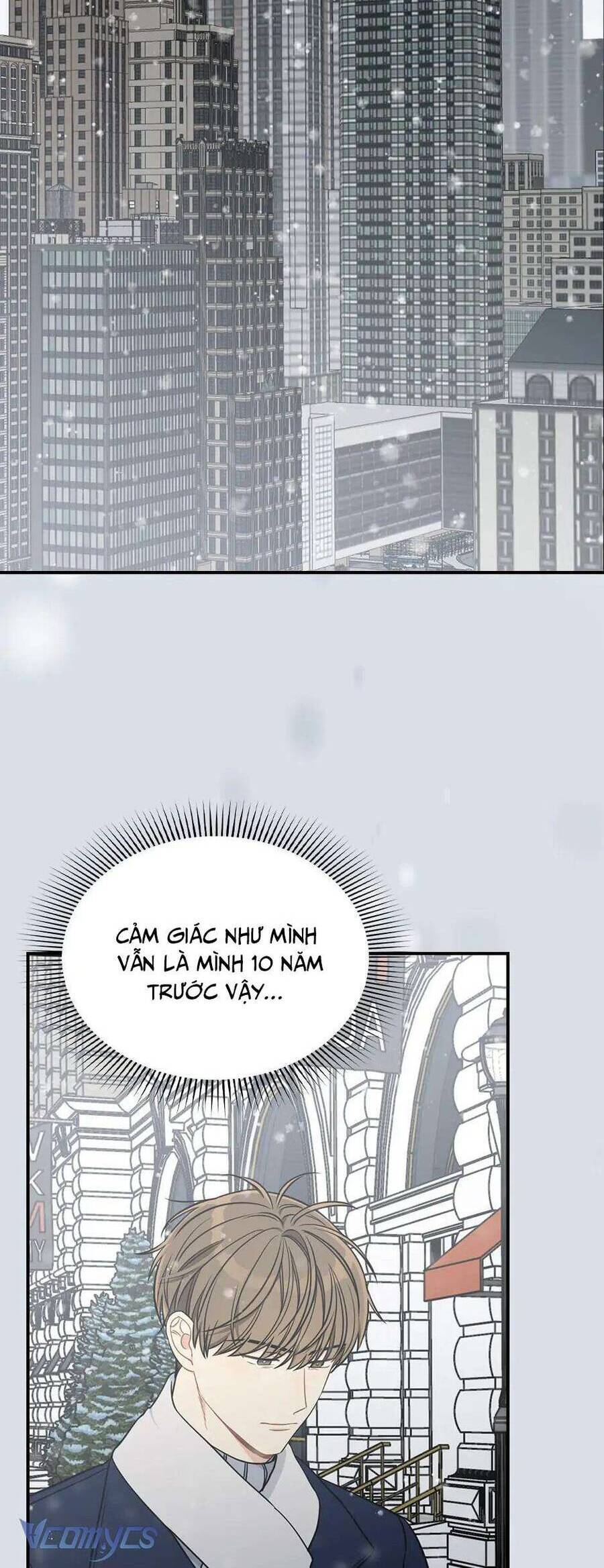 Ly Espresso Của Mùa Xuân Chap 61 - Next Chap 62