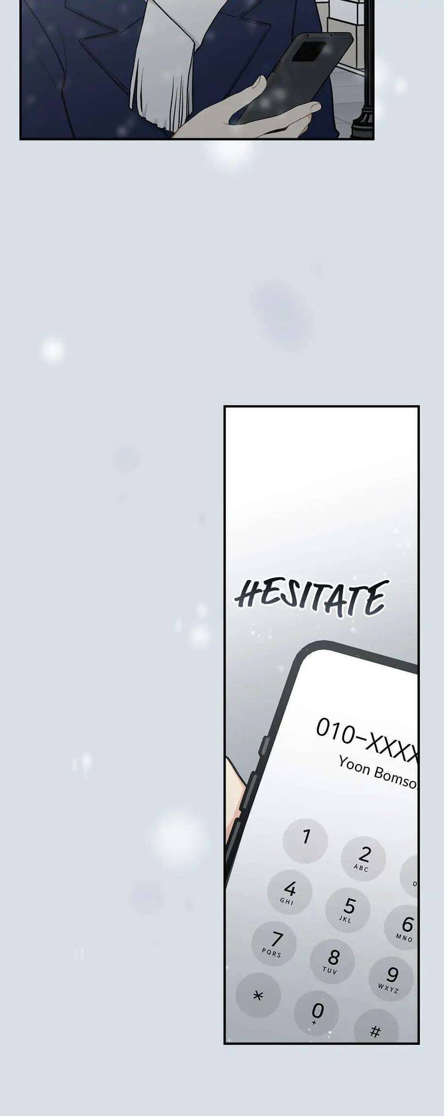Ly Espresso Của Mùa Xuân Chap 61 - Next Chap 62