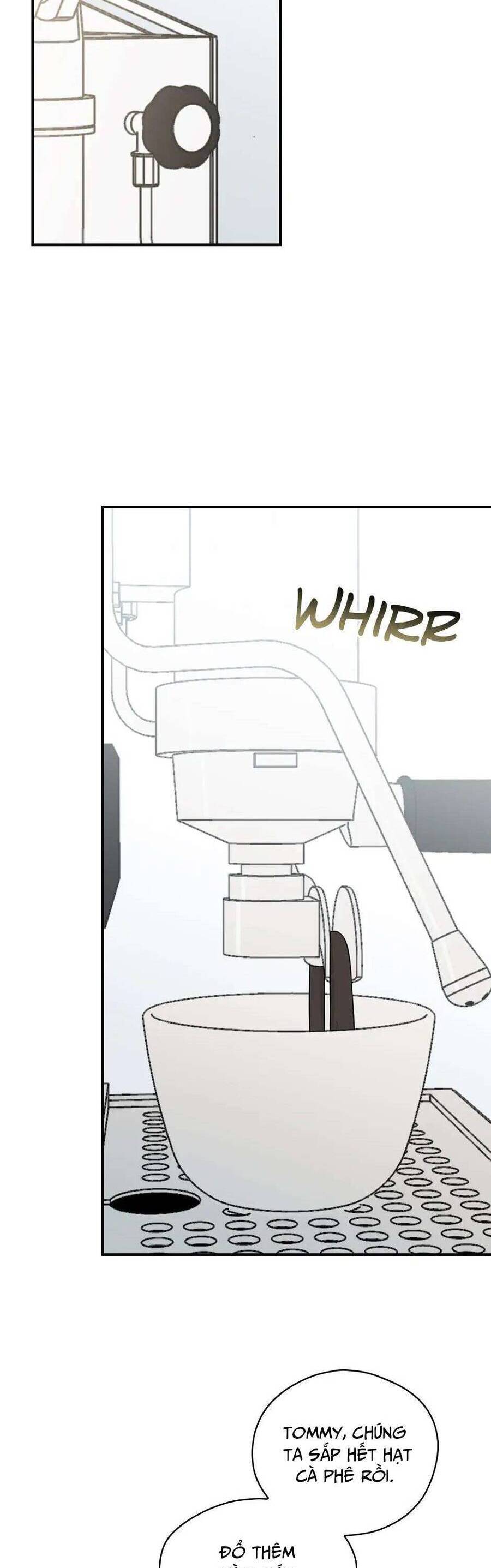 Ly Espresso Của Mùa Xuân Chap 61 - Next Chap 62
