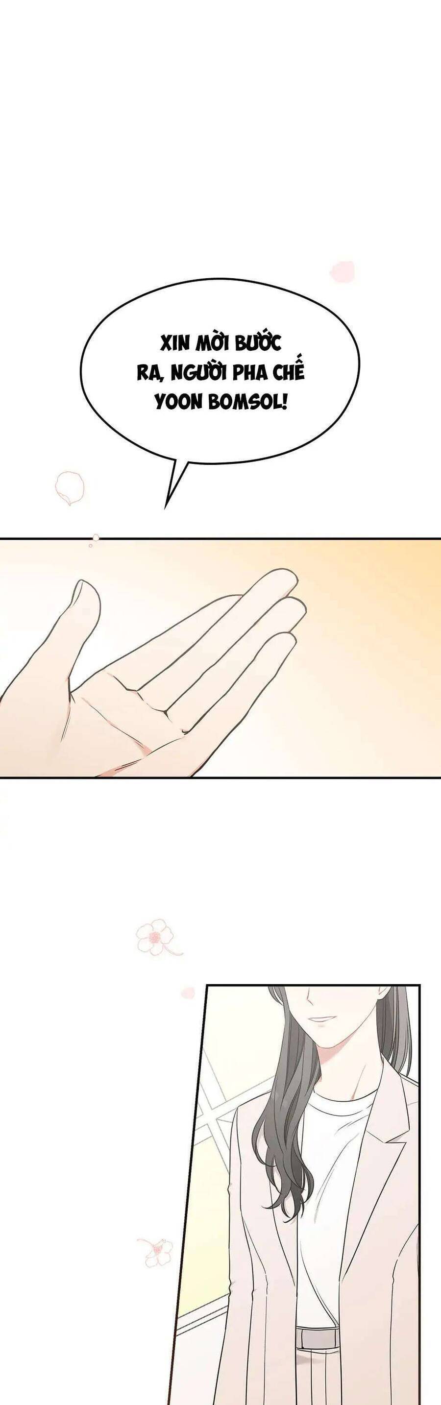 Ly Espresso Của Mùa Xuân Chap 61 - Next Chap 62