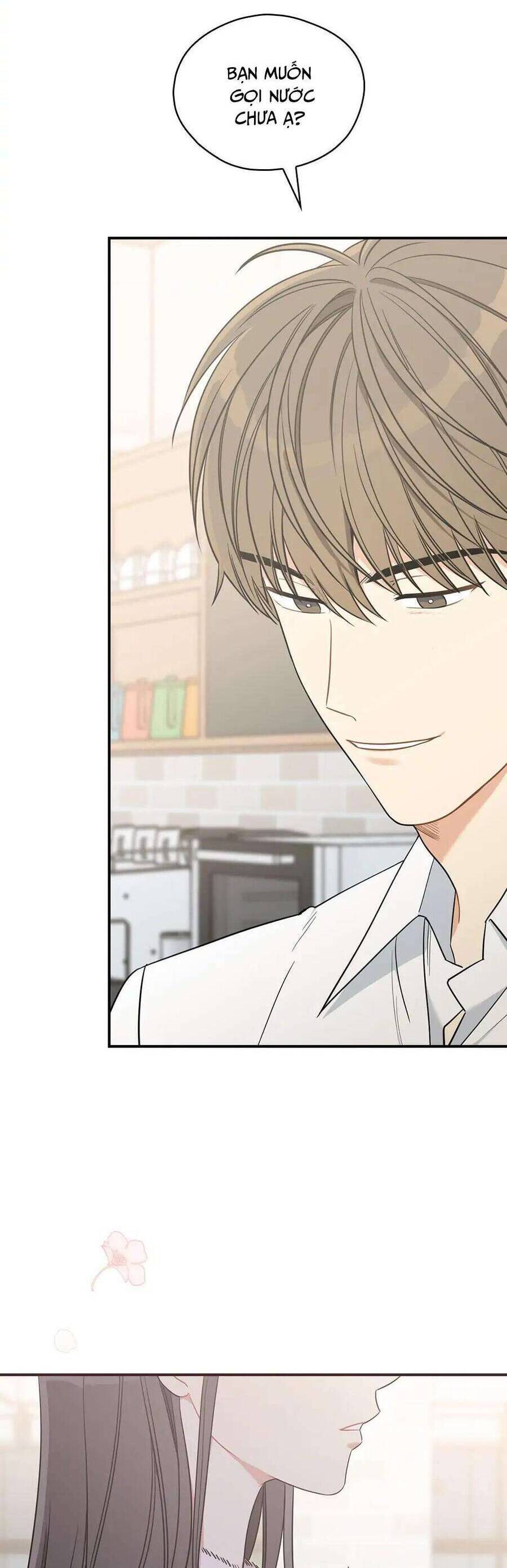 Ly Espresso Của Mùa Xuân Chap 61 - Next Chap 62