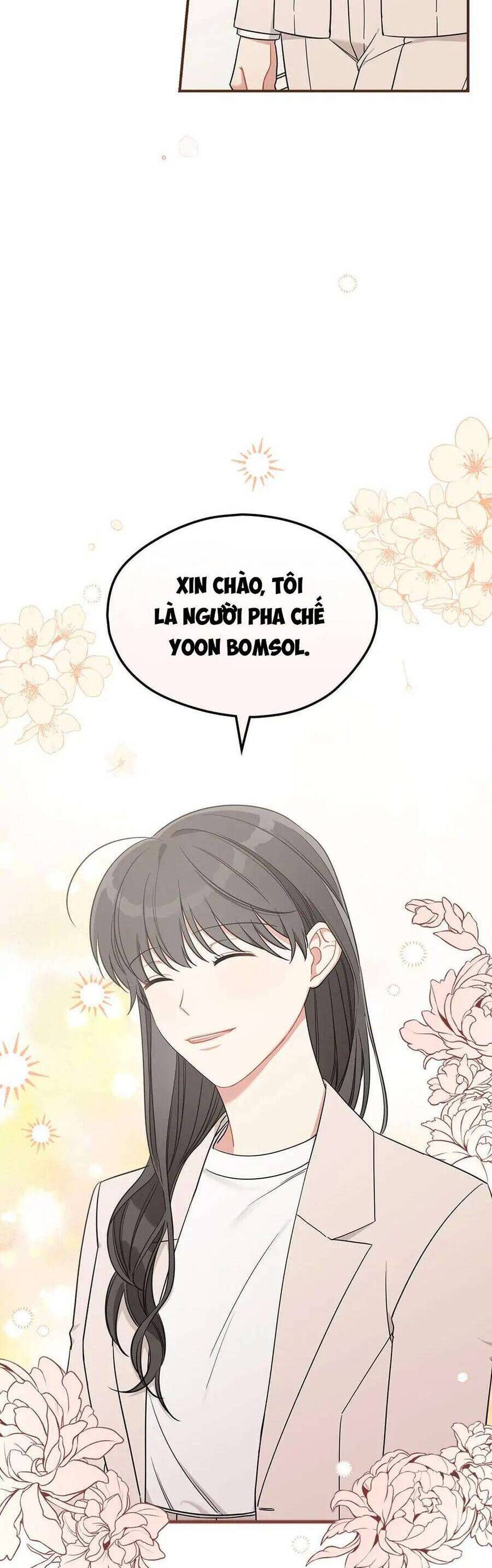 Ly Espresso Của Mùa Xuân Chap 61 - Next Chap 62