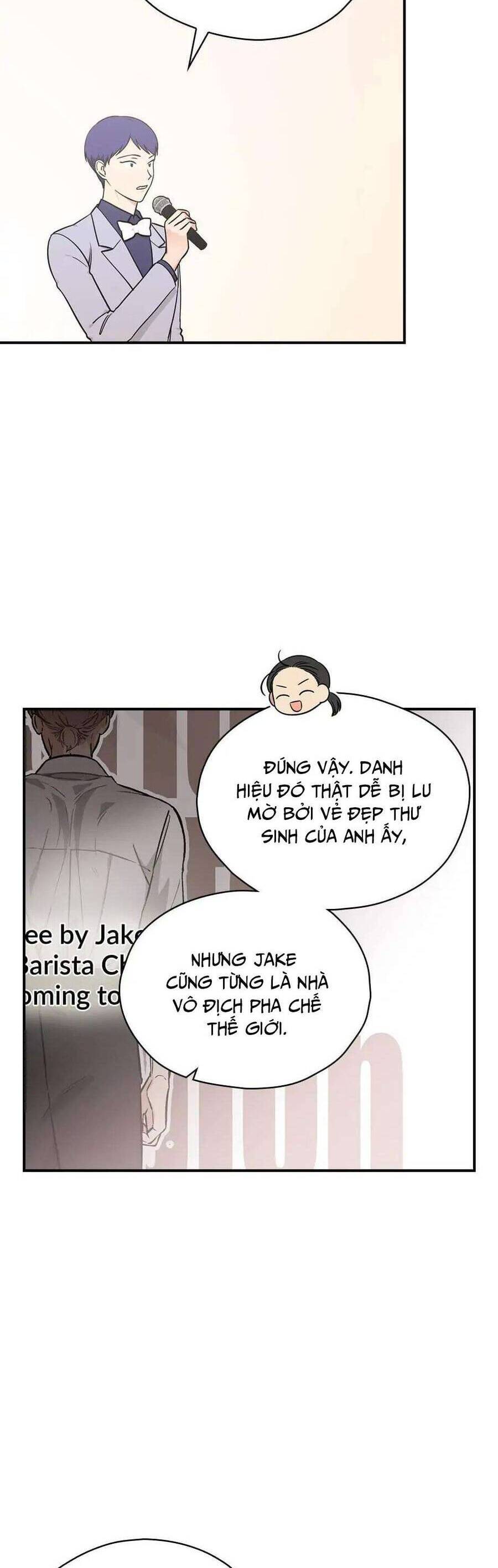 Ly Espresso Của Mùa Xuân Chap 61 - Next Chap 62