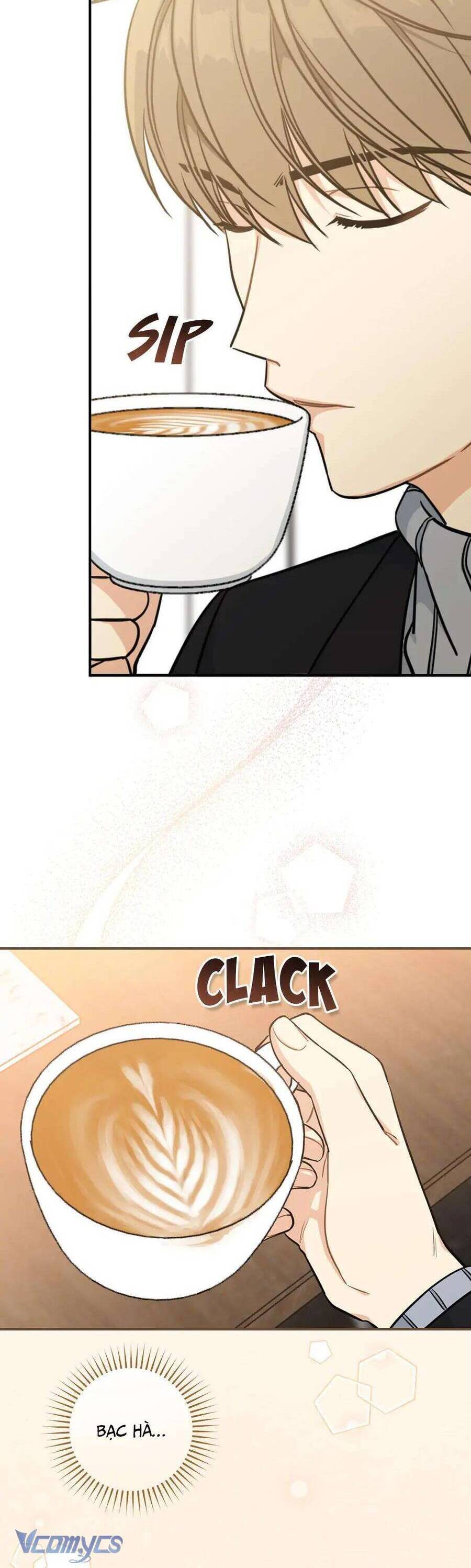 Ly Espresso Của Mùa Xuân Chap 62 - Next Chap 63