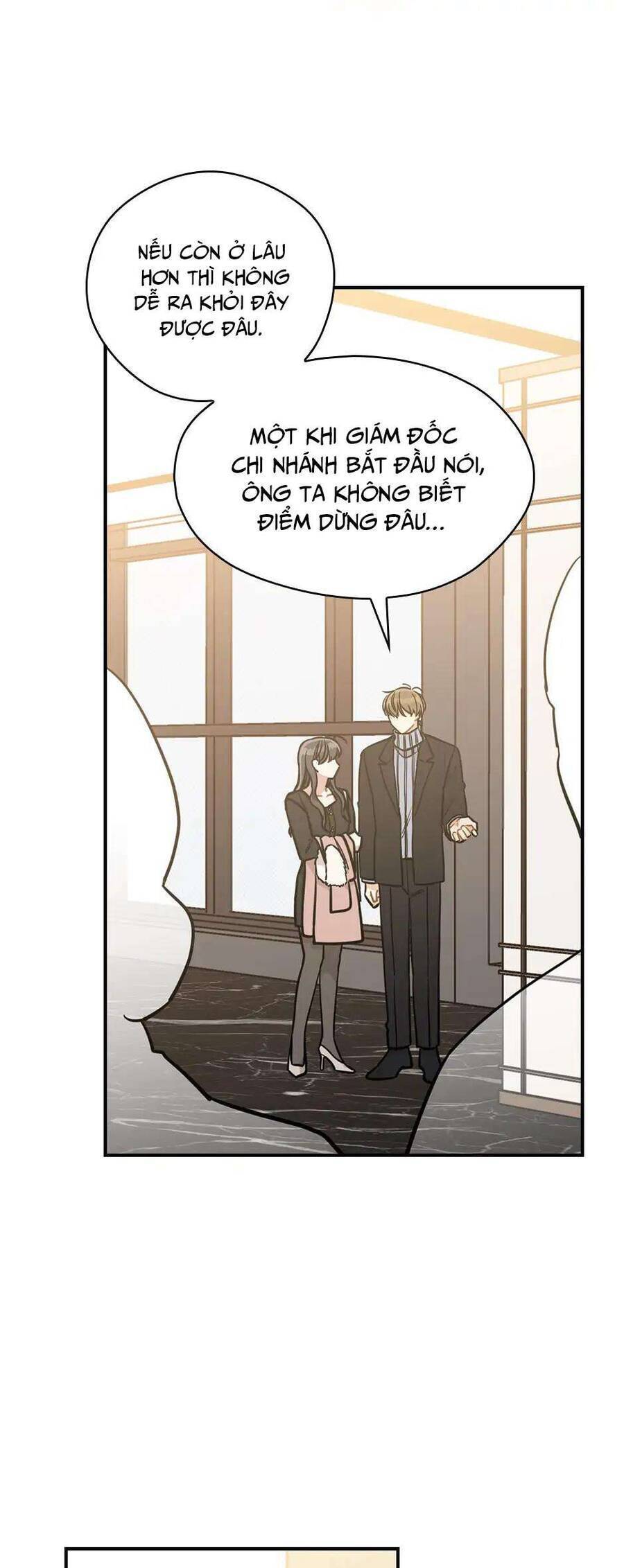 Ly Espresso Của Mùa Xuân Chap 62 - Next Chap 63