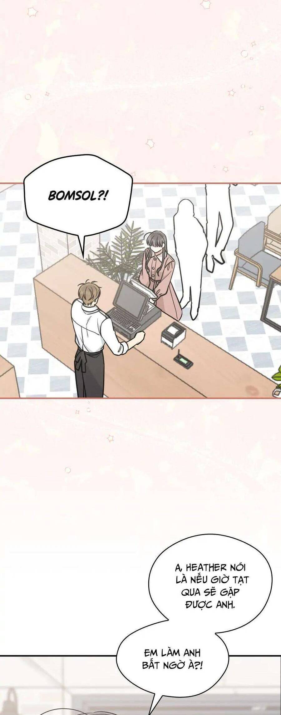 Ly Espresso Của Mùa Xuân Chap 62 - Next Chap 63