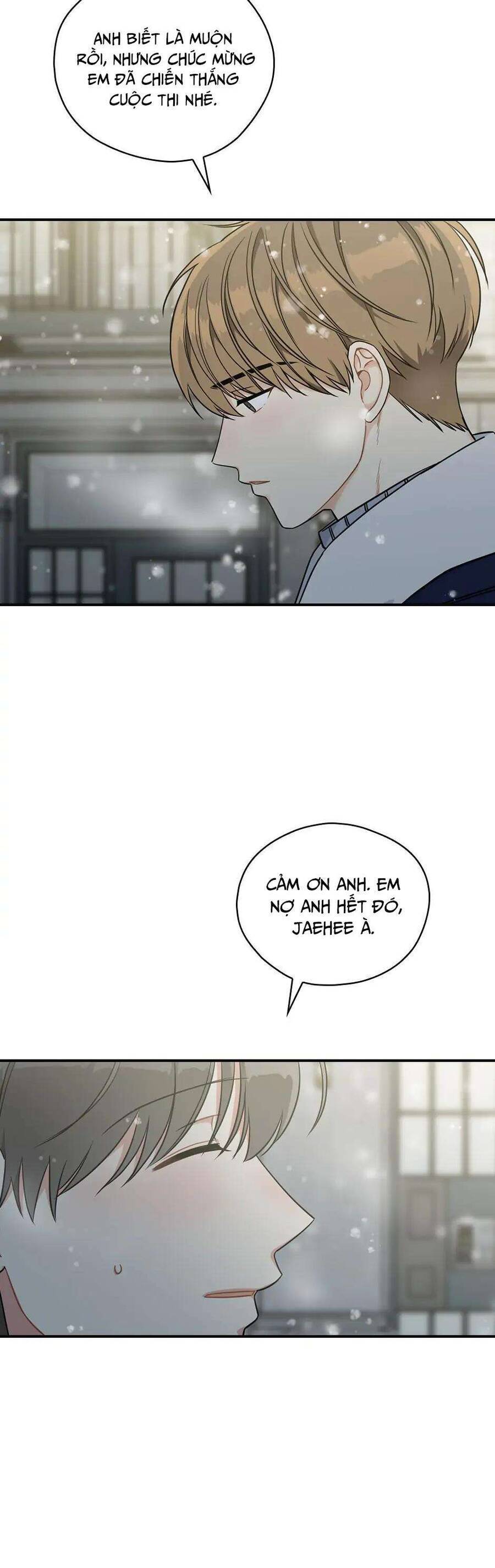 Ly Espresso Của Mùa Xuân Chap 62 - Next Chap 63