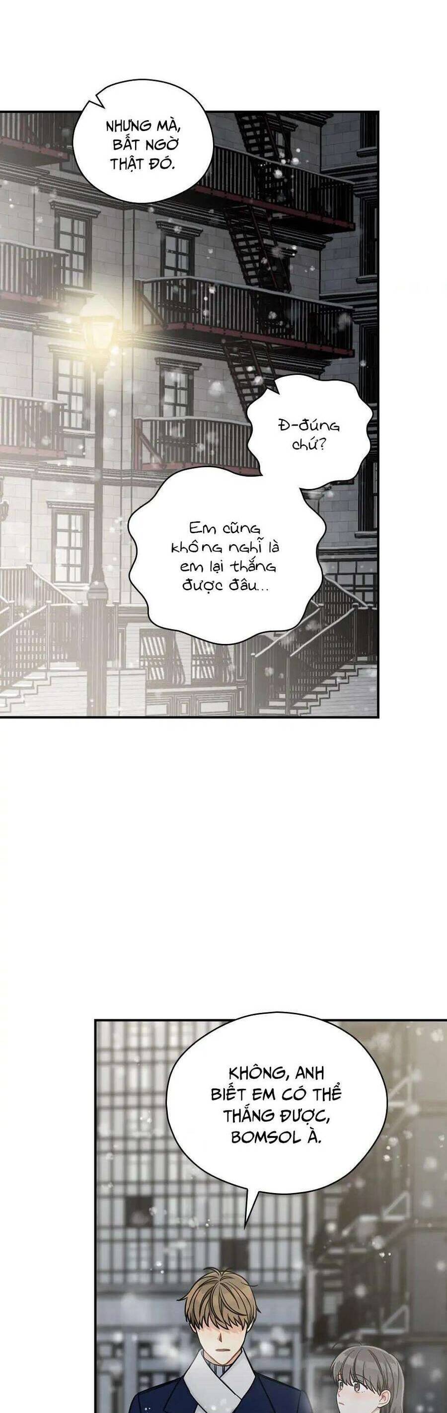 Ly Espresso Của Mùa Xuân Chap 62 - Next Chap 63