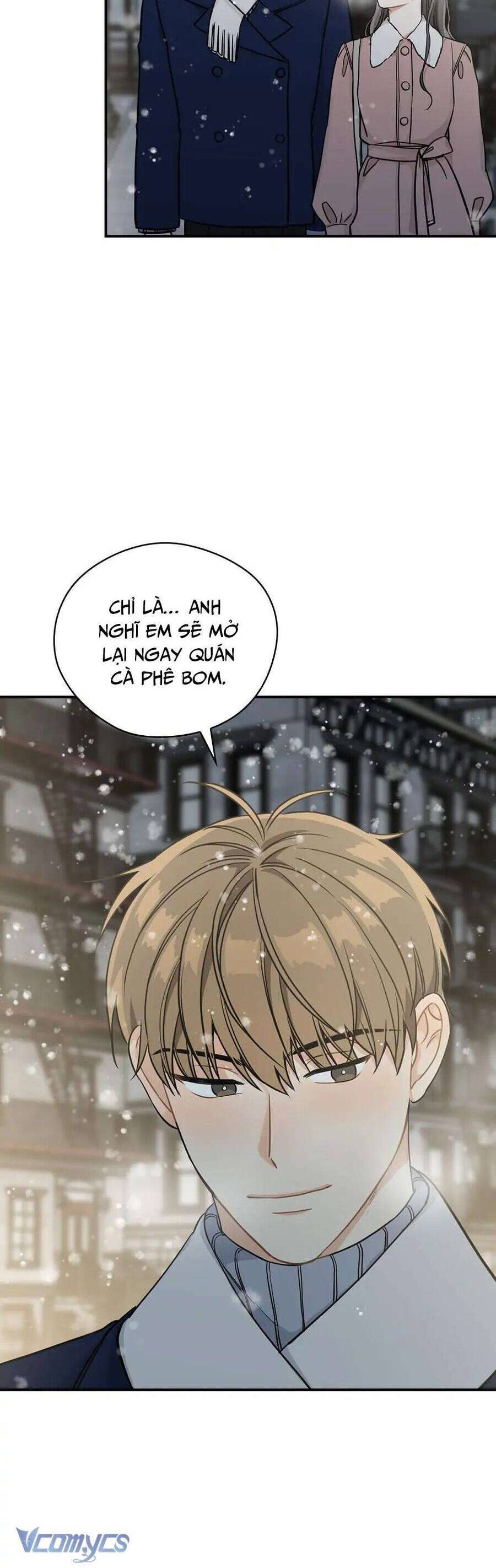 Ly Espresso Của Mùa Xuân Chap 62 - Next Chap 63