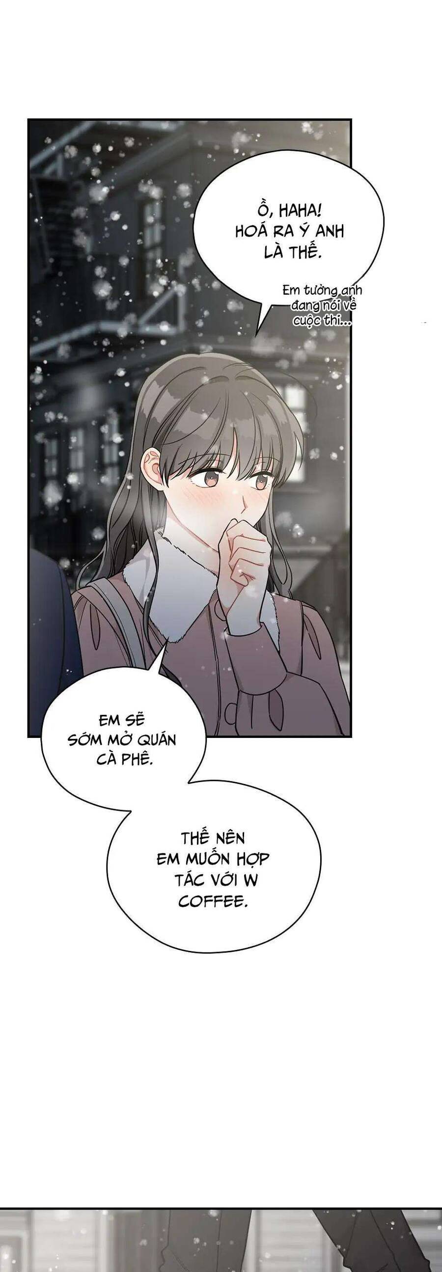 Ly Espresso Của Mùa Xuân Chap 62 - Next Chap 63