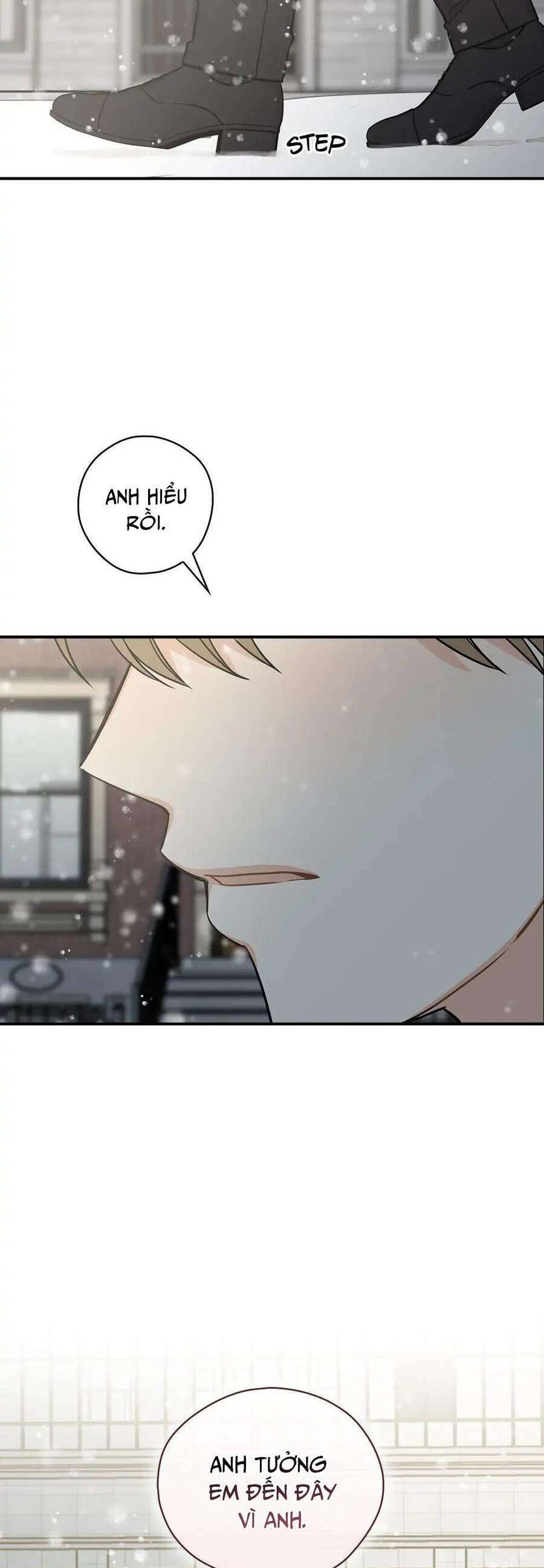 Ly Espresso Của Mùa Xuân Chap 62 - Next Chap 63