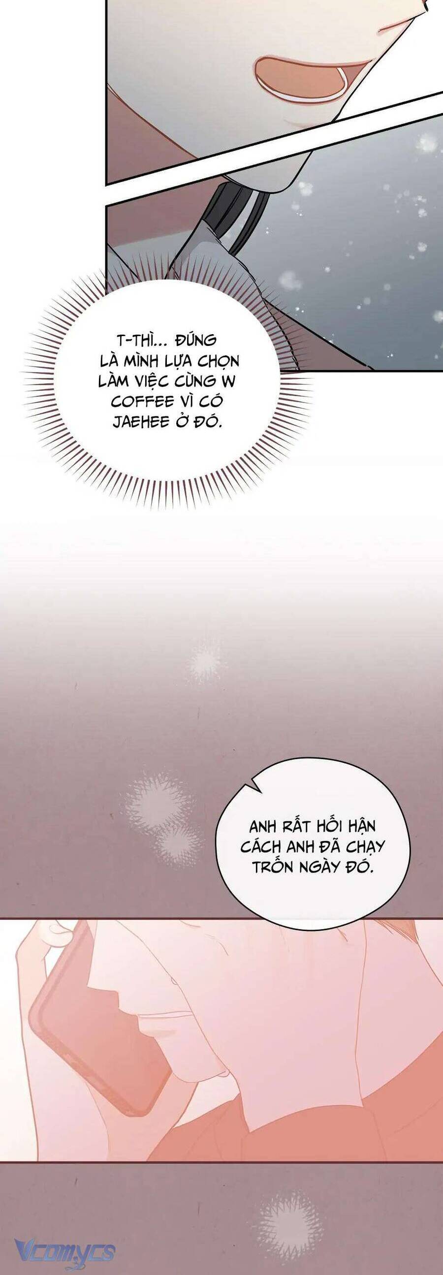 Ly Espresso Của Mùa Xuân Chap 62 - Next Chap 63