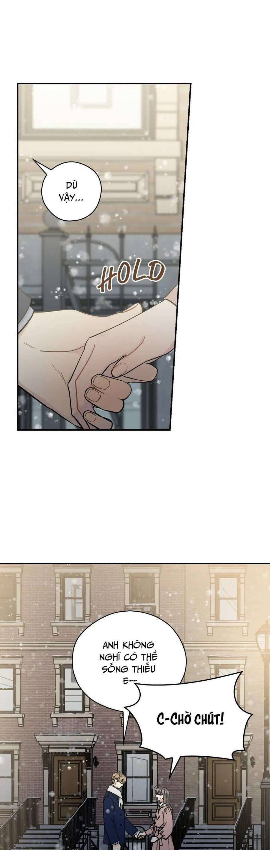 Ly Espresso Của Mùa Xuân Chap 62 - Next Chap 63