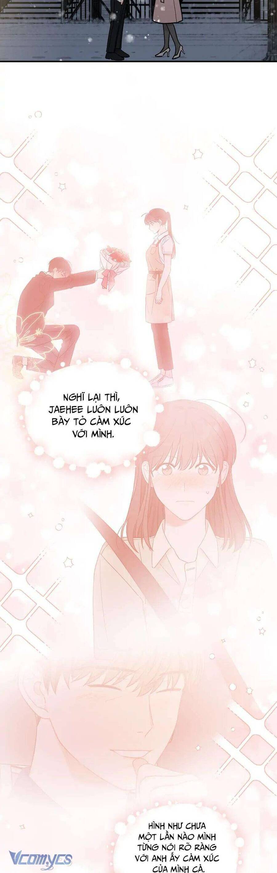 Ly Espresso Của Mùa Xuân Chap 62 - Next Chap 63