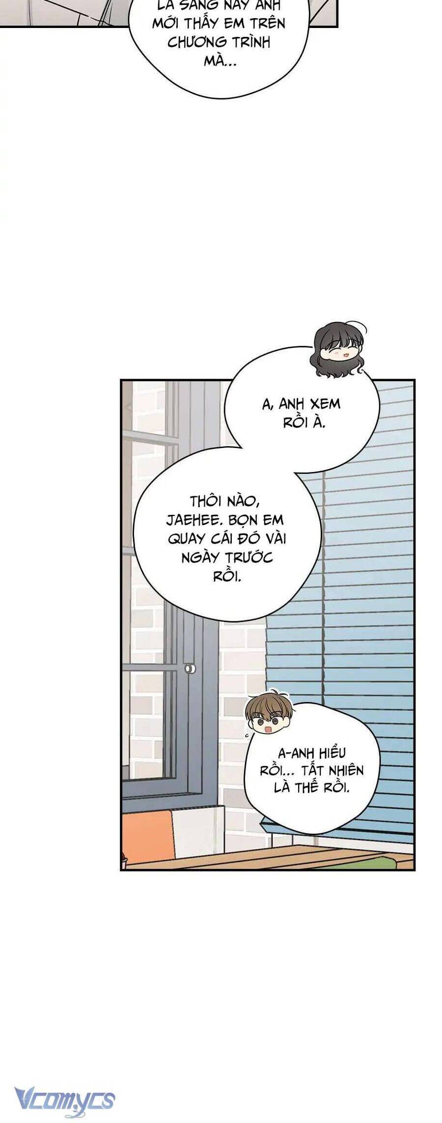 Ly Espresso Của Mùa Xuân Chap 62 - Next Chap 63
