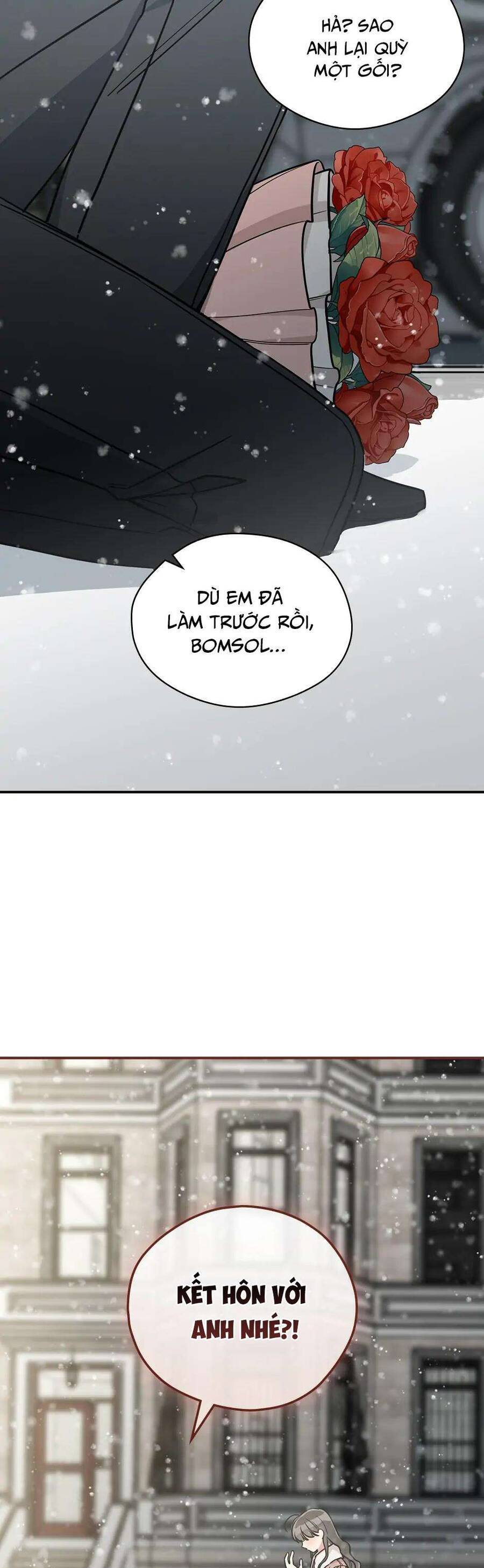 Ly Espresso Của Mùa Xuân Chap 62 - Next Chap 63