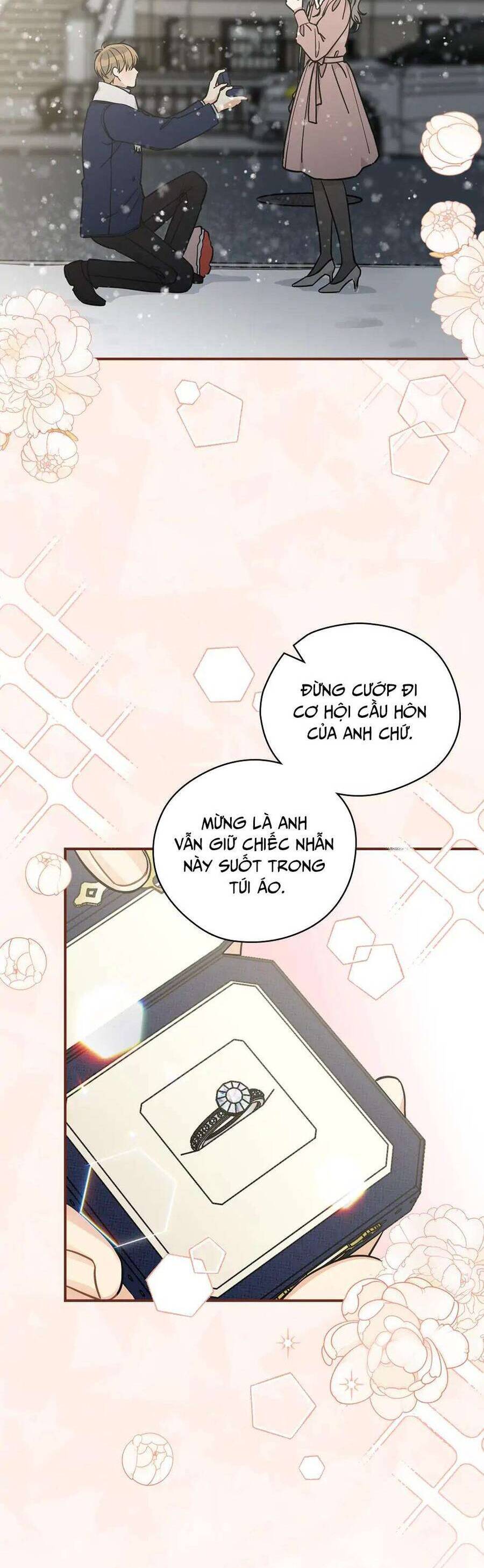 Ly Espresso Của Mùa Xuân Chap 62 - Next Chap 63