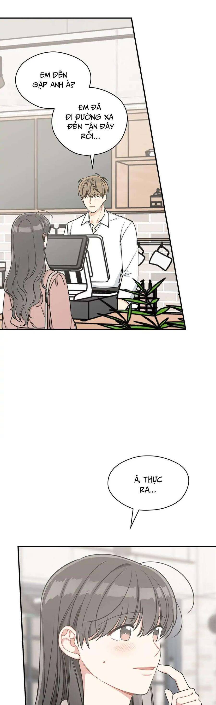 Ly Espresso Của Mùa Xuân Chap 62 - Next Chap 63