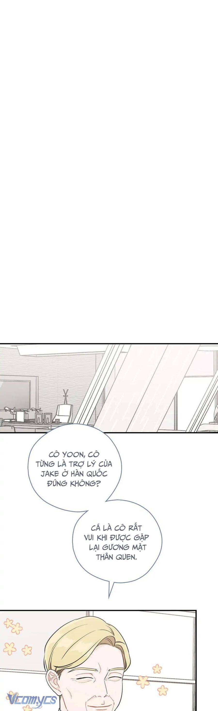 Ly Espresso Của Mùa Xuân Chap 62 - Next Chap 63