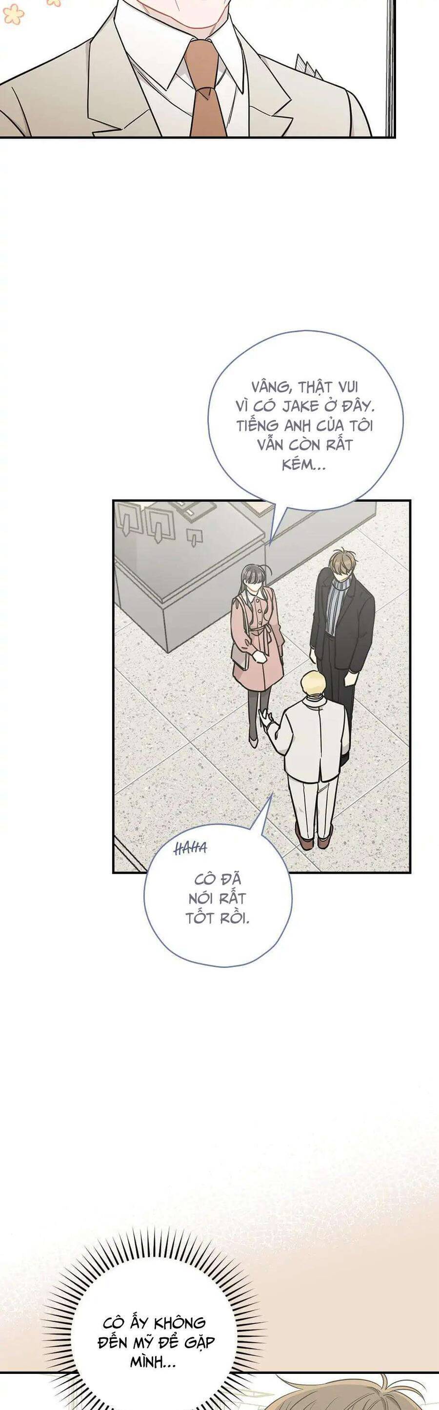 Ly Espresso Của Mùa Xuân Chap 62 - Next Chap 63
