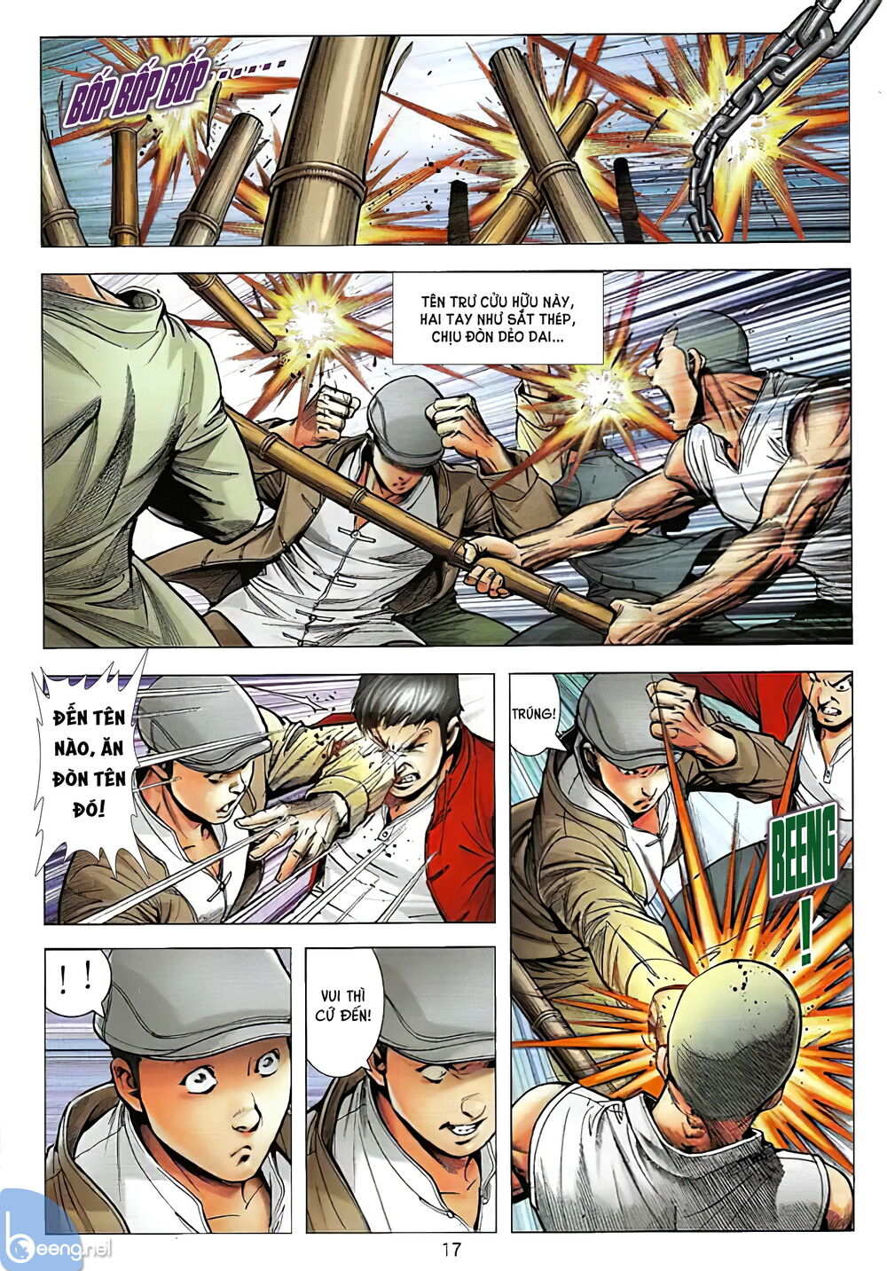 Lý Hạo Đông Cuộc Đời Thành Công Chap 1 - Next Chap 2