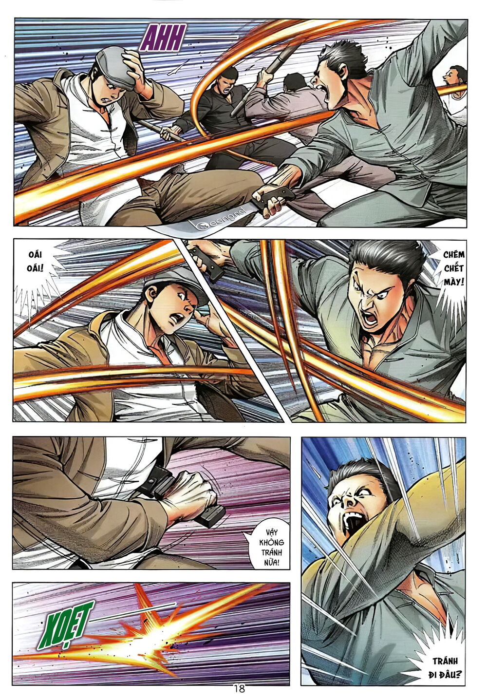 Lý Hạo Đông Cuộc Đời Thành Công Chap 1 - Next Chap 2