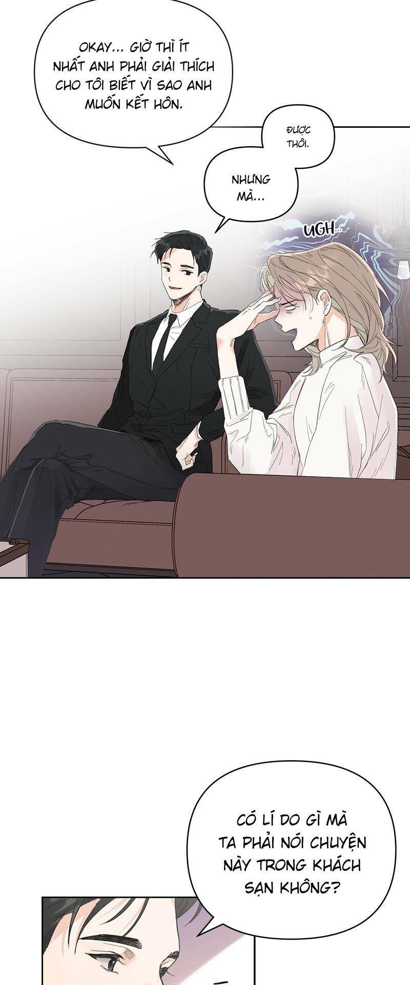 Ly Hôn Nào! Chap 3 - Next Chap 4