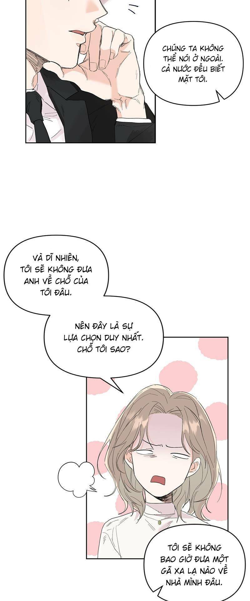 Ly Hôn Nào! Chap 3 - Next Chap 4