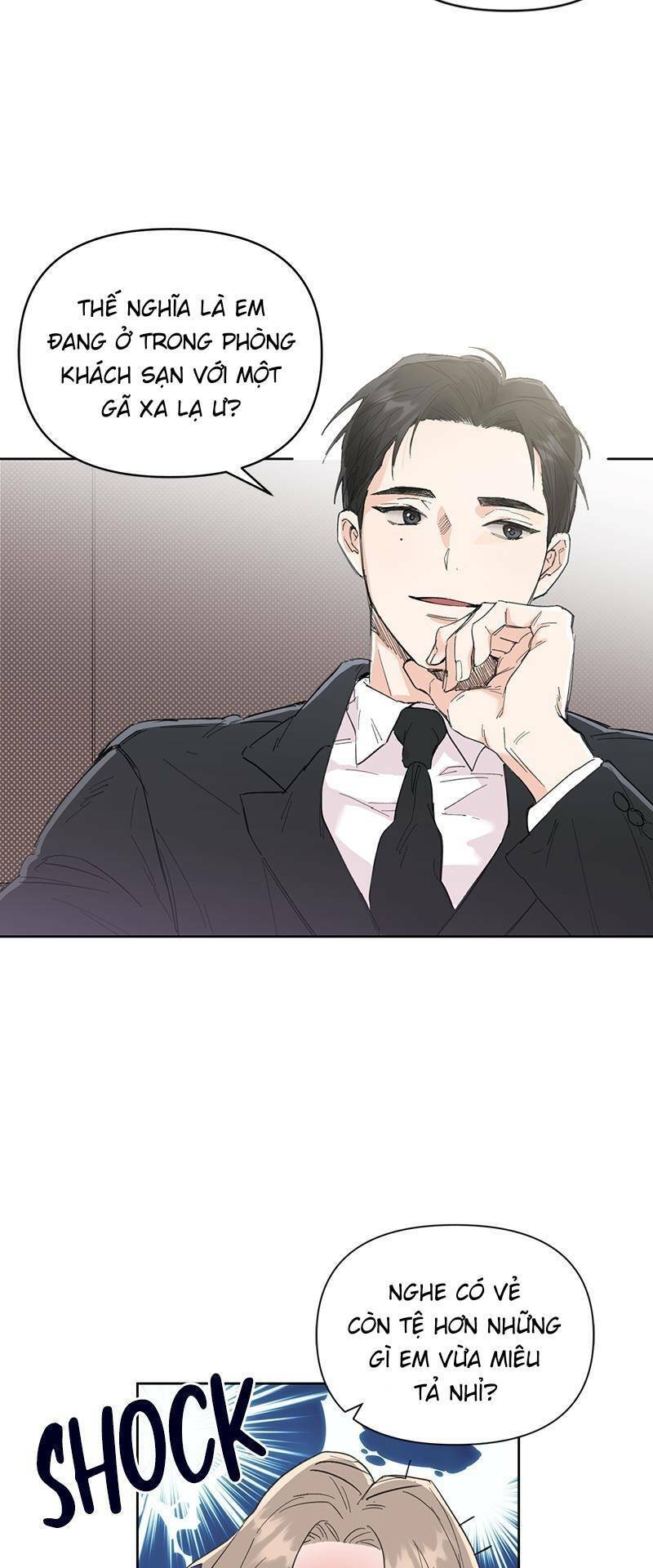Ly Hôn Nào! Chap 3 - Next Chap 4