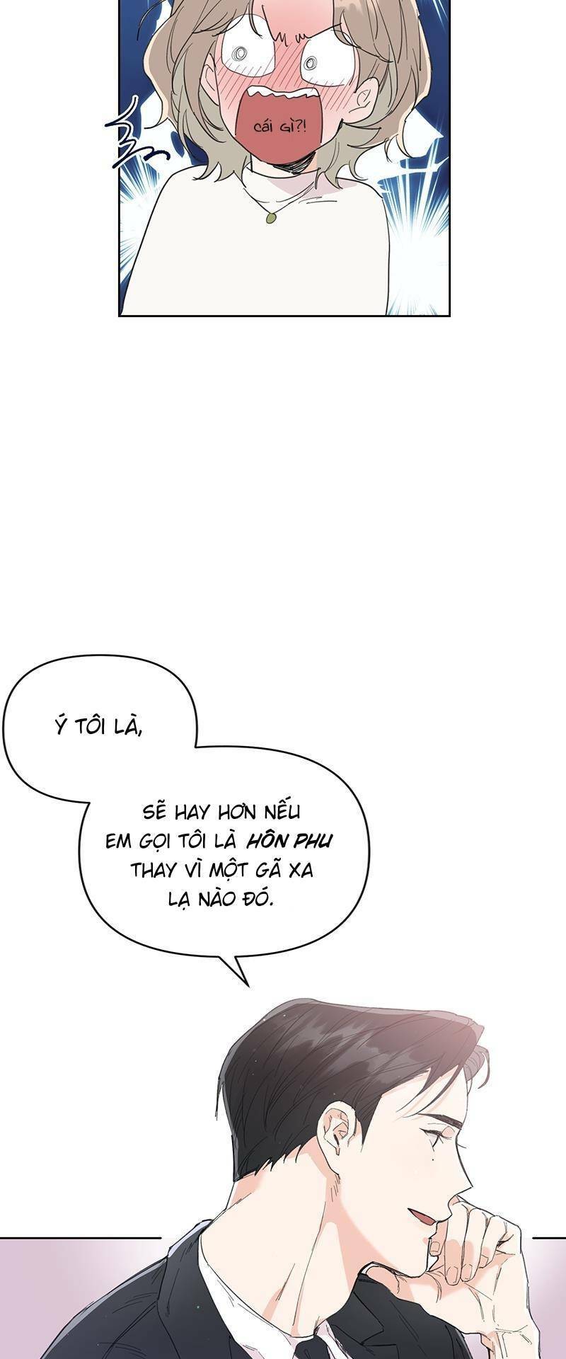 Ly Hôn Nào! Chap 3 - Next Chap 4