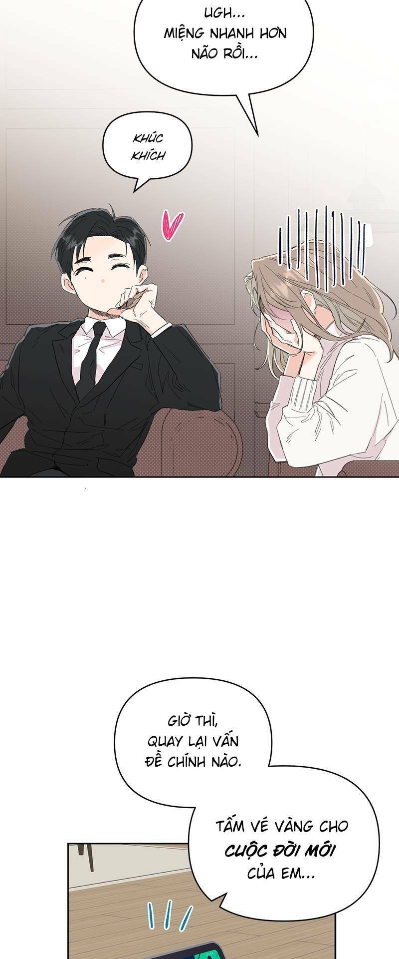 Ly Hôn Nào! Chap 3 - Next Chap 4