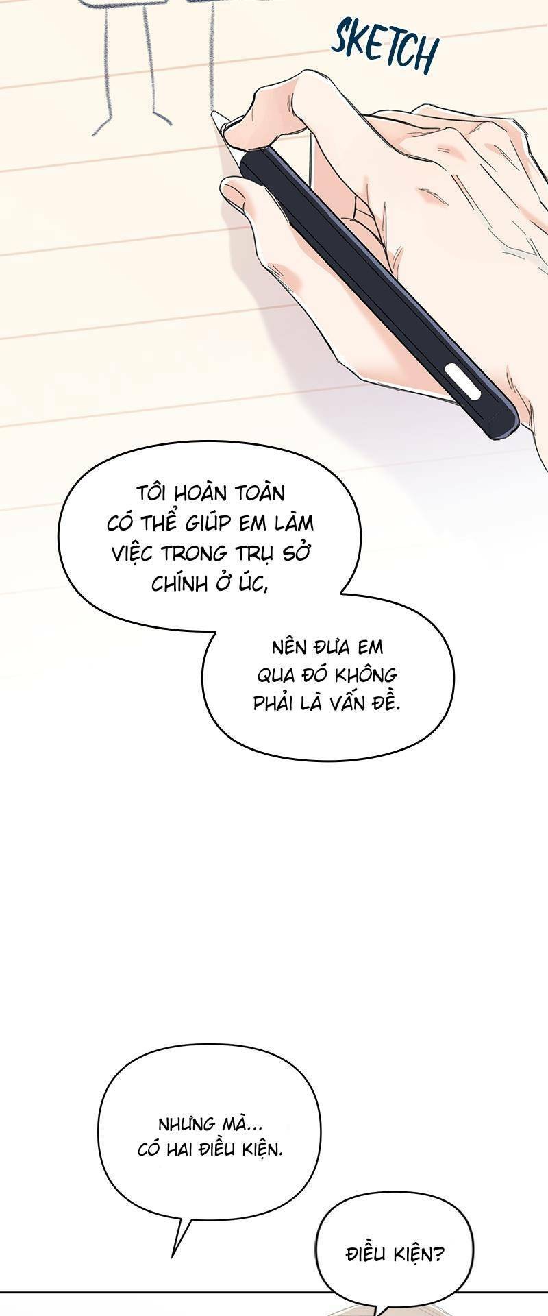 Ly Hôn Nào! Chap 3 - Next Chap 4