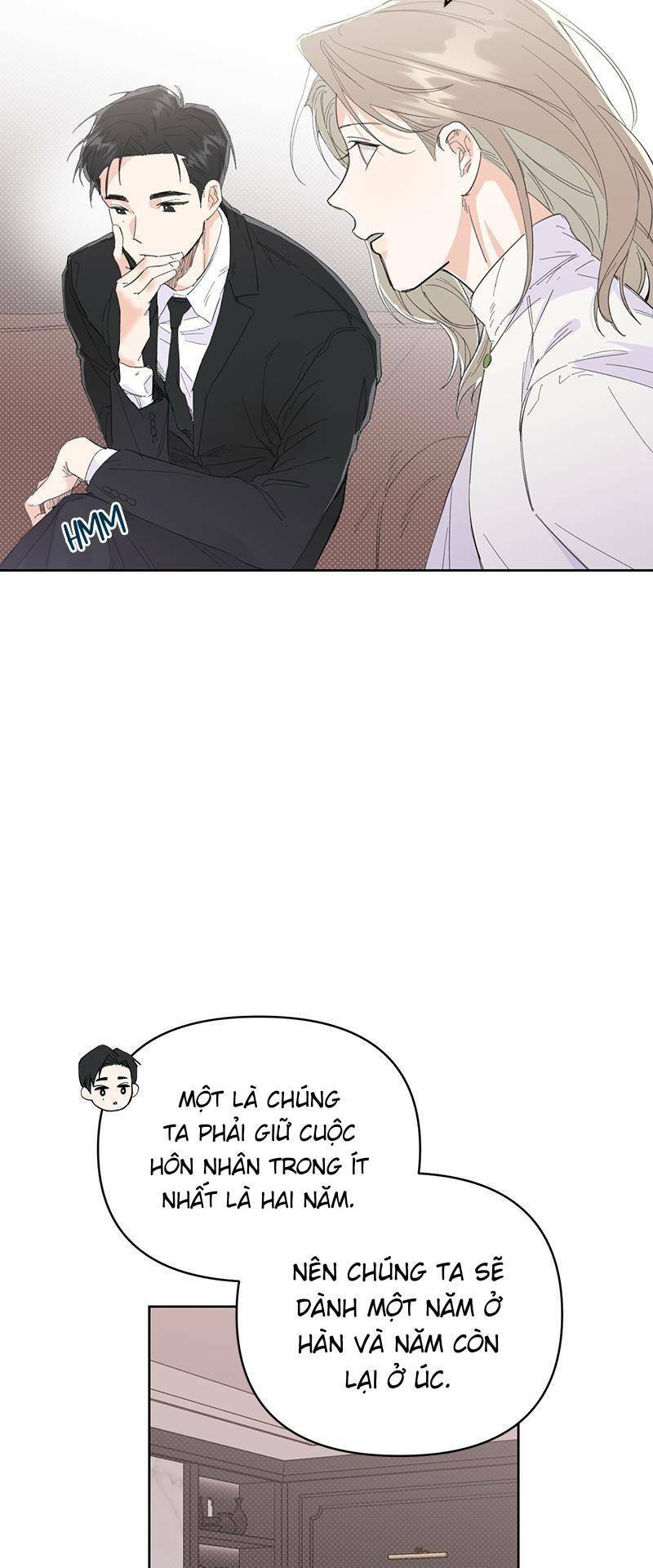 Ly Hôn Nào! Chap 3 - Next Chap 4