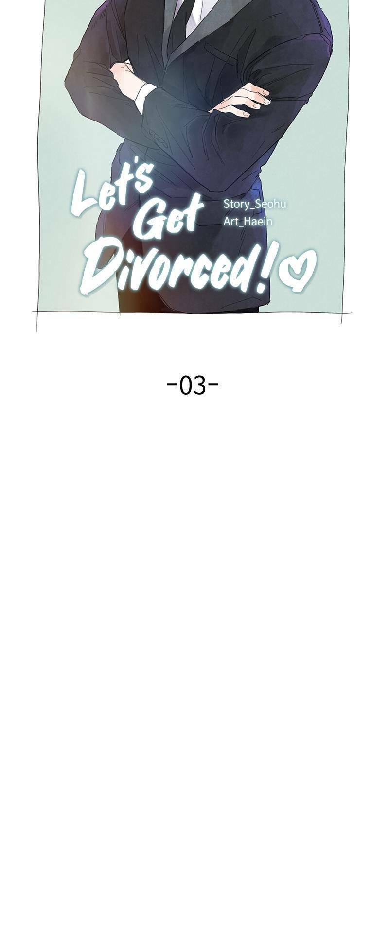 Ly Hôn Nào! Chap 3 - Next Chap 4