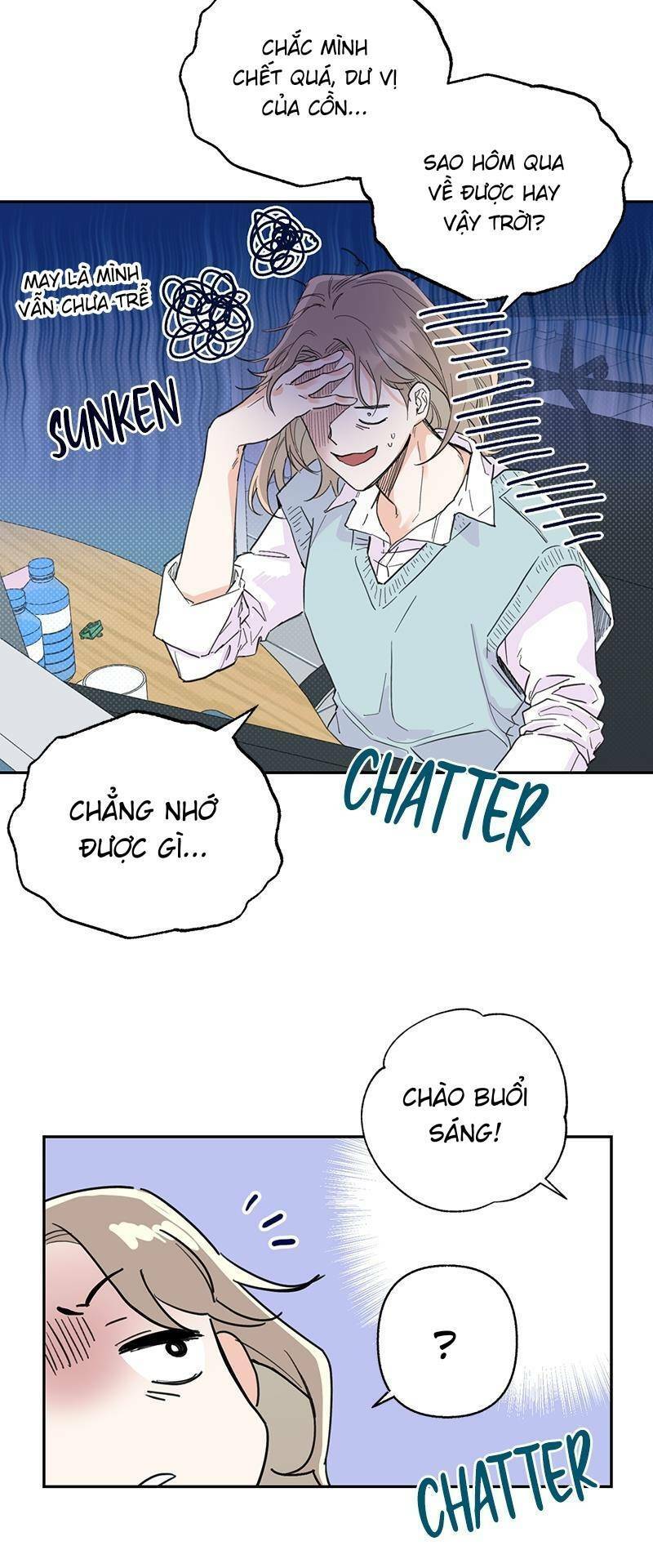 Ly Hôn Nào! Chap 4 - Next Chap 5