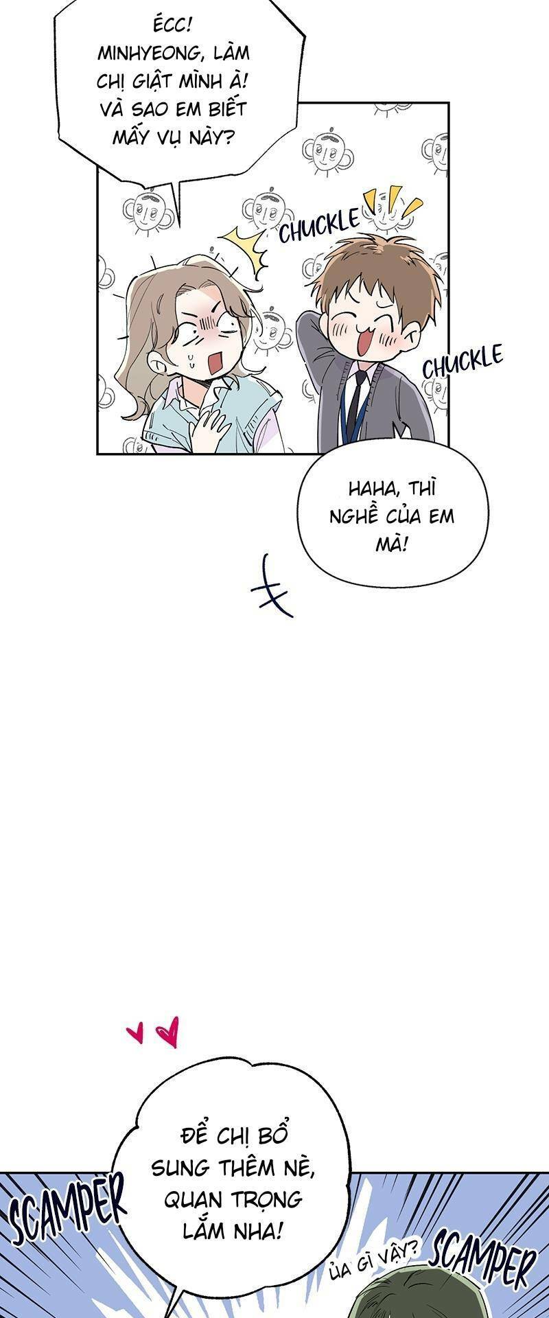 Ly Hôn Nào! Chap 4 - Next Chap 5