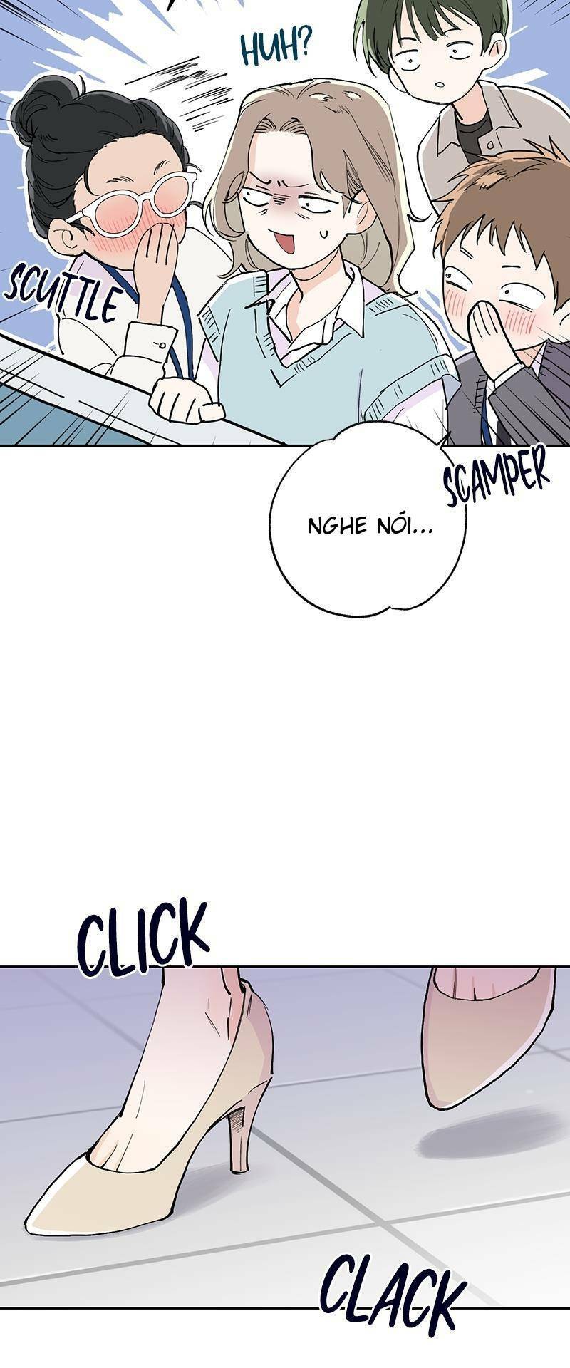Ly Hôn Nào! Chap 4 - Next Chap 5