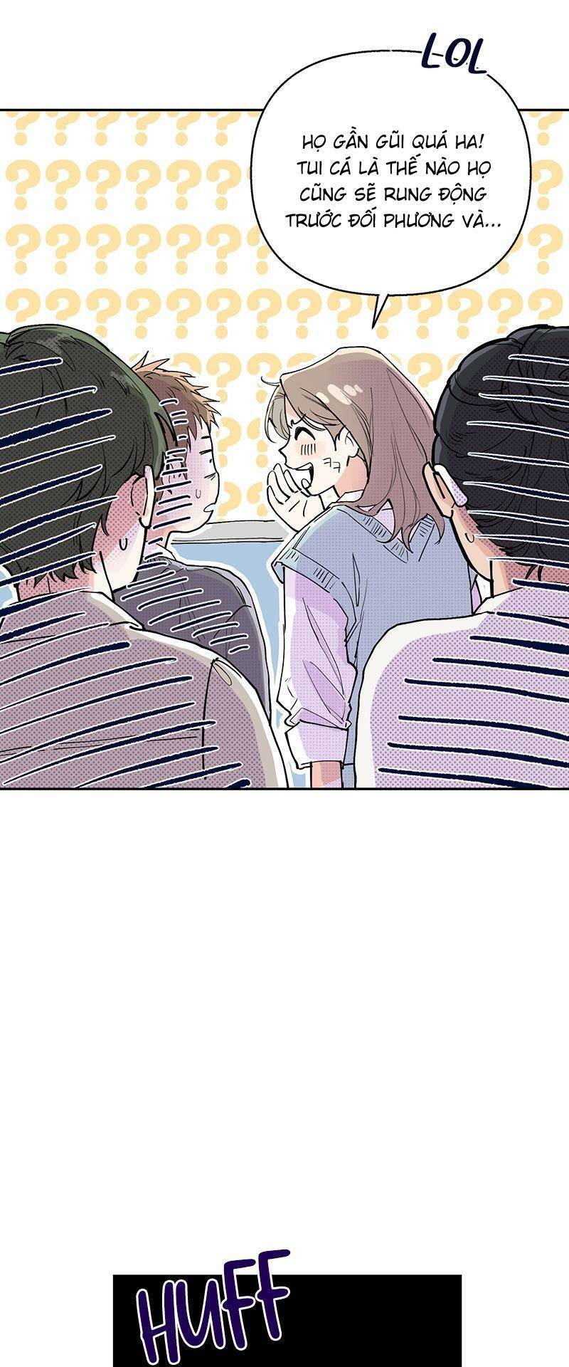 Ly Hôn Nào! Chap 4 - Next Chap 5