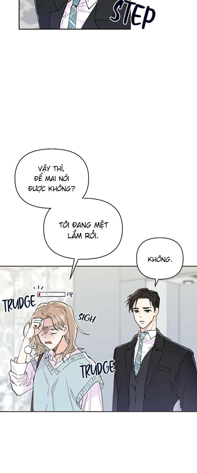 Ly Hôn Nào! Chap 4 - Next Chap 5