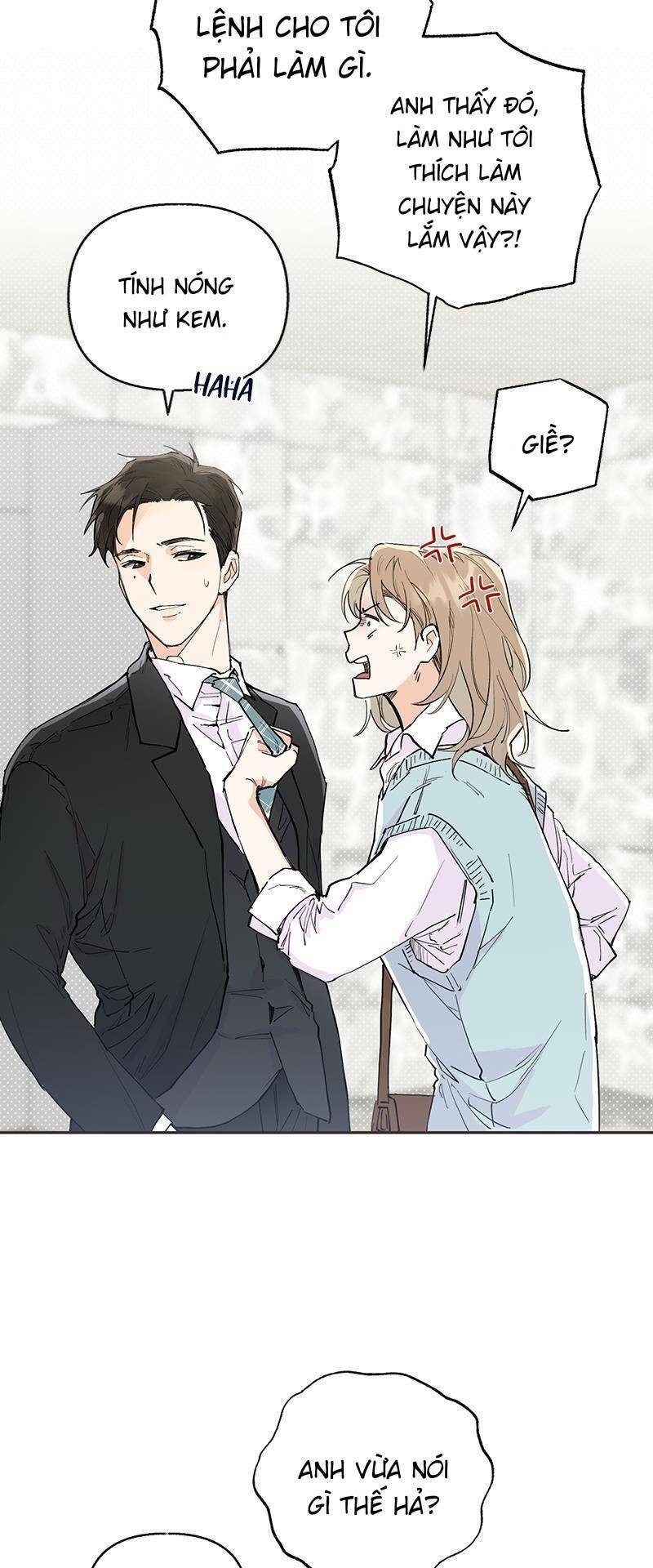 Ly Hôn Nào! Chap 4 - Next Chap 5