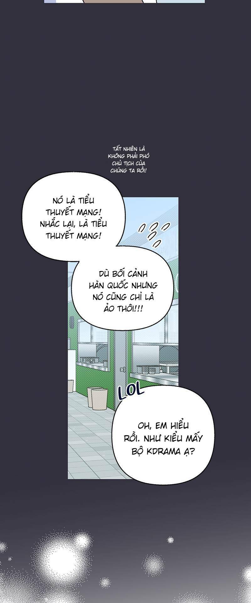 Ly Hôn Nào! Chap 4 - Next Chap 5