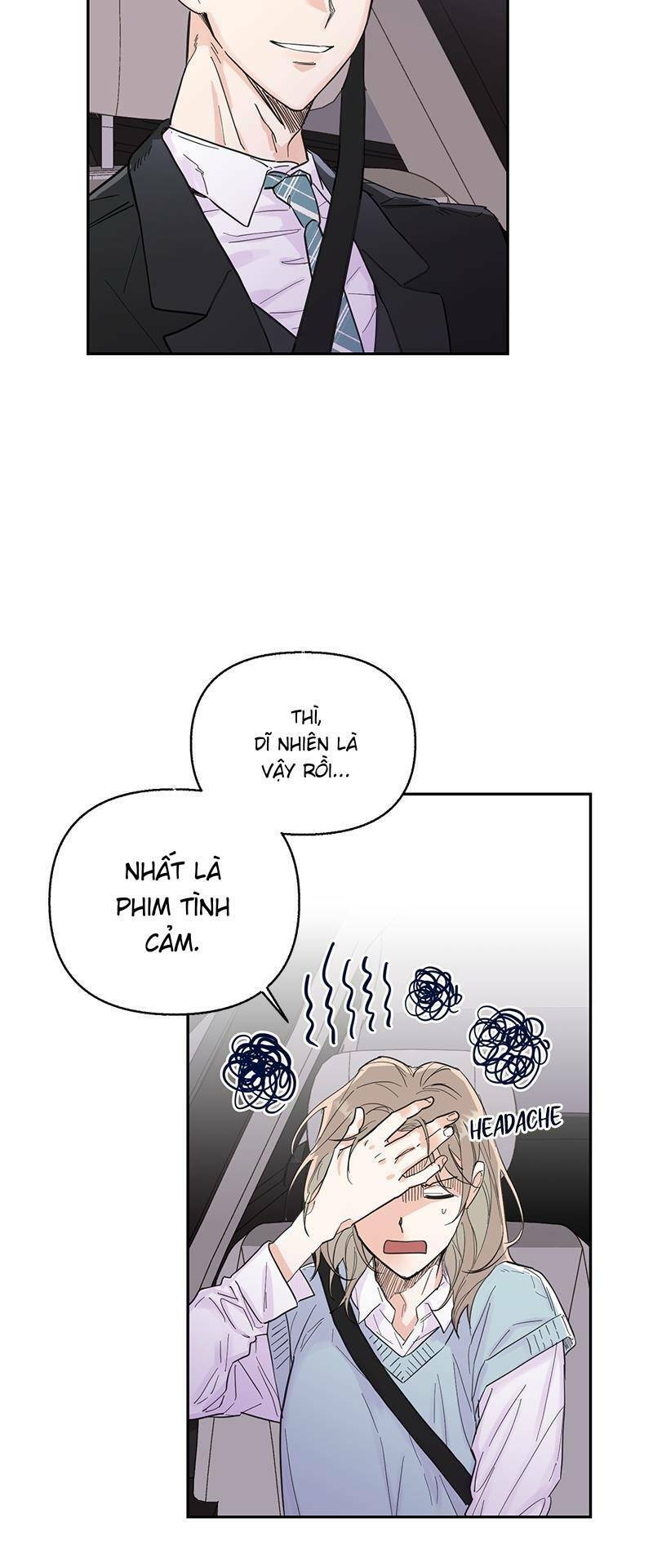 Ly Hôn Nào! Chap 5 - Next Chap 6