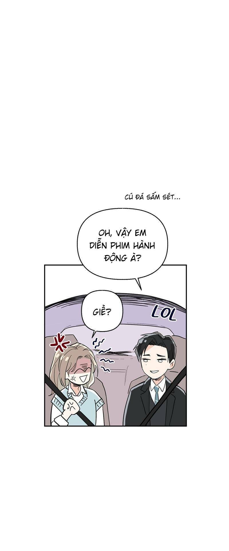 Ly Hôn Nào! Chap 5 - Next Chap 6