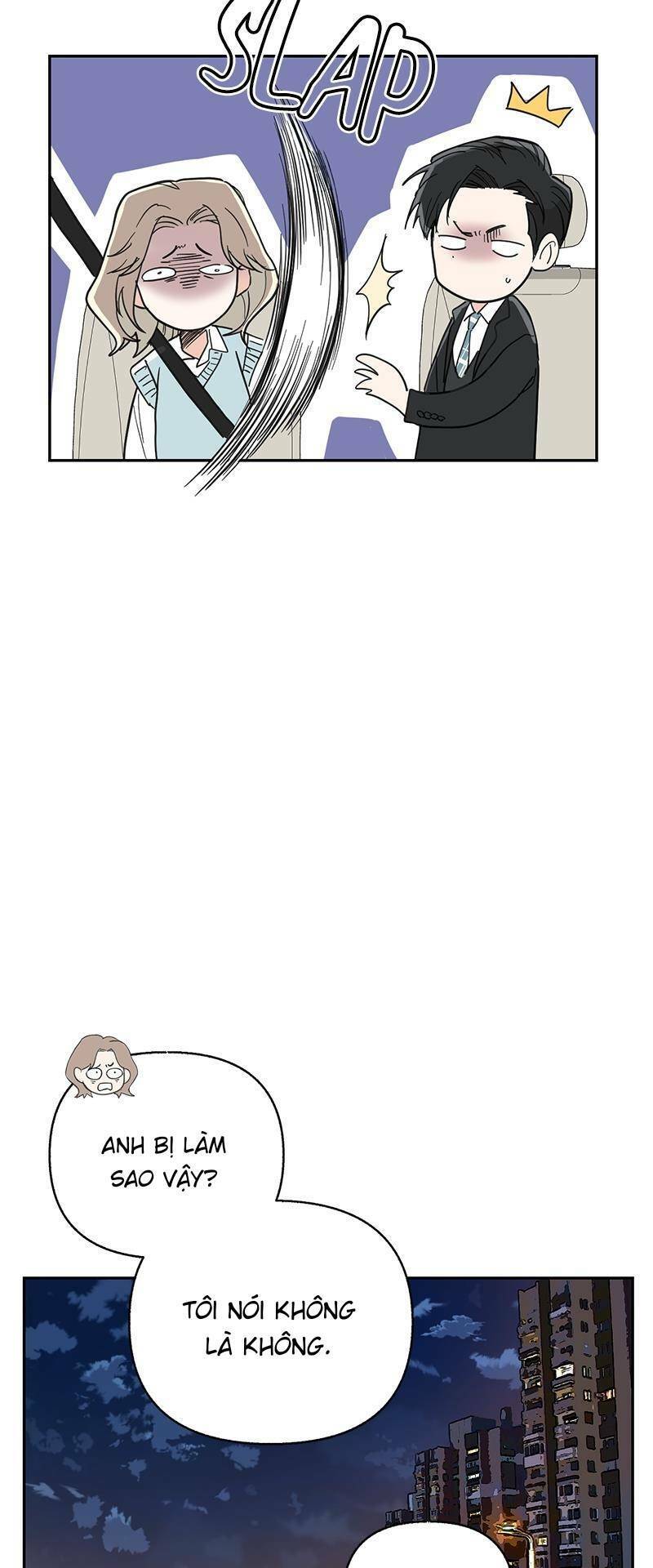 Ly Hôn Nào! Chap 5 - Next Chap 6